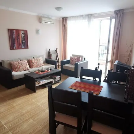 Ibulgaria.no-paradise Dreams Apartamento Sveti Vlas