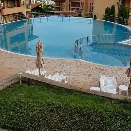 Ibulgaria.no-paradise Dreams Apartamento Sveti Vlas