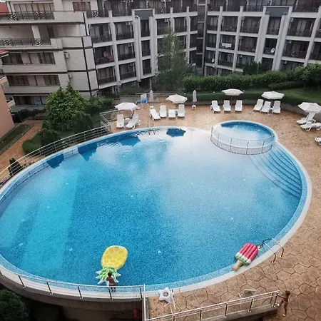 Apartamento Ibulgaria.no-paradise Dreams Sveti Vlas