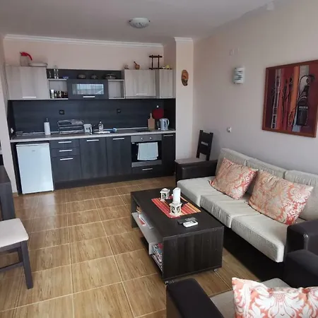 Ibulgaria.no-paradise Dreams Appartement *