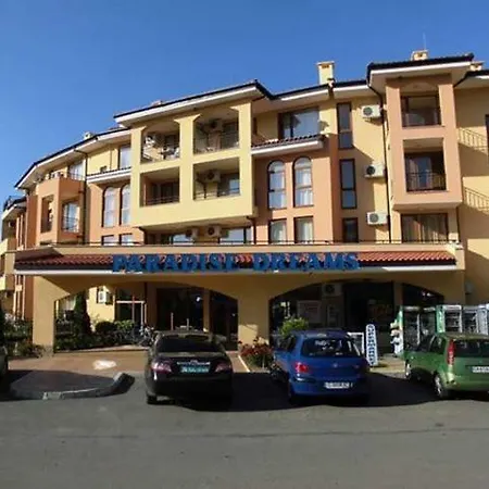 Appartement Ibulgaria.no-paradise Dreams Sveti Vlas